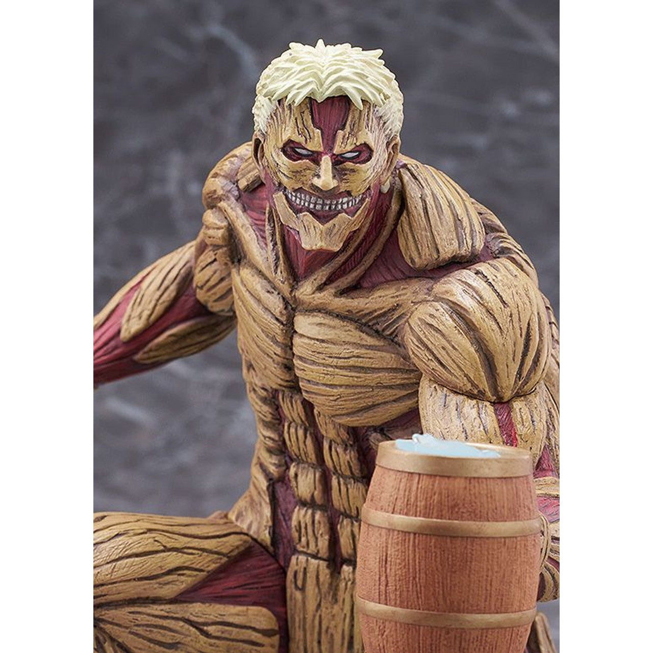 Attack on Titan After Party Armored Reiner Pop Up Parade Figure