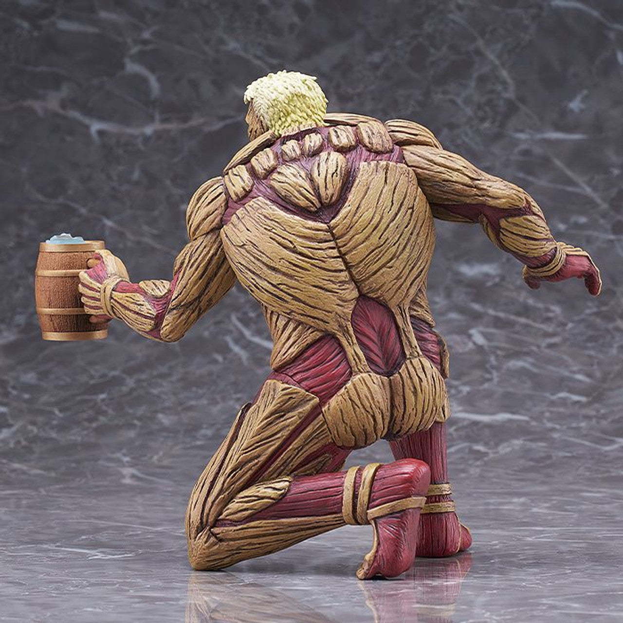 Attack on Titan After Party Armored Reiner Pop Up Parade Figure