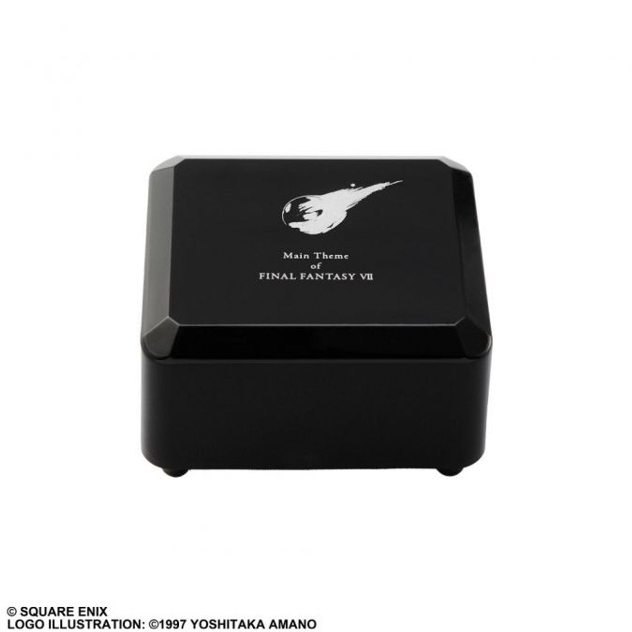 Final Fantasy VII Main Theme Music Box - Square Enix - Wave 2