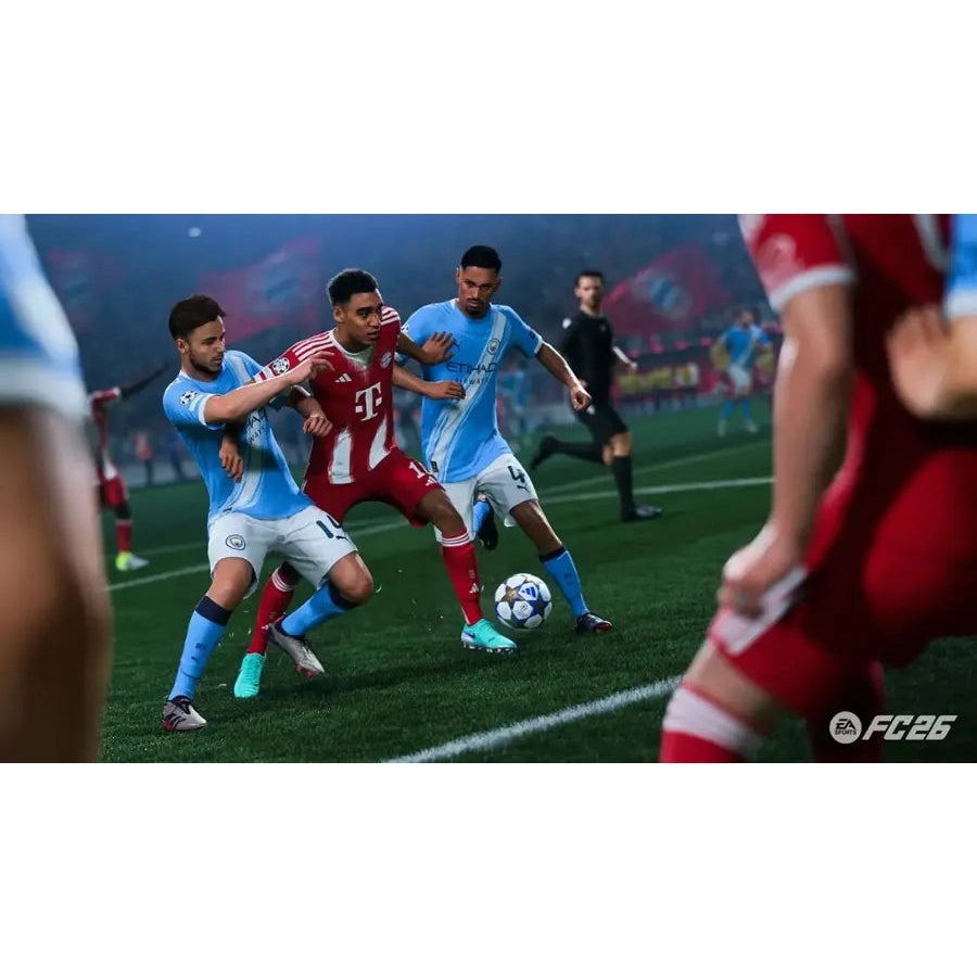 EA Sports FC 26 - Nintendo Switch 2 Game Key Card - Electronic Arts
