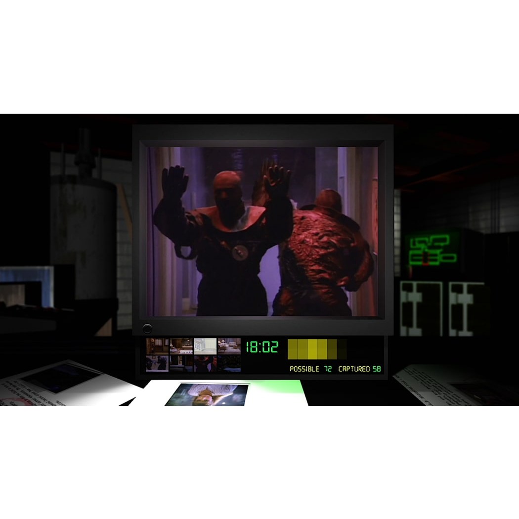 Night Trap - Nintendo Switch