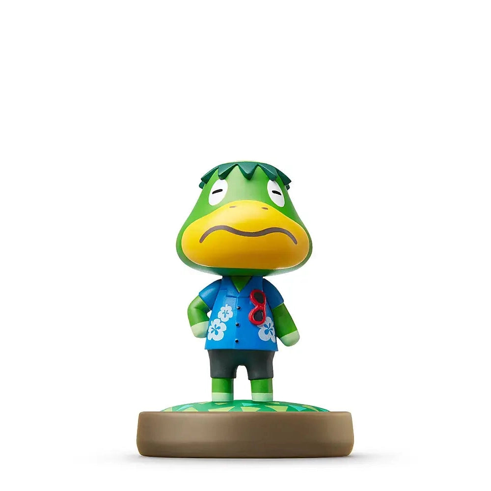 Animal Crossing Kapp'n Amiibo - Nintendo