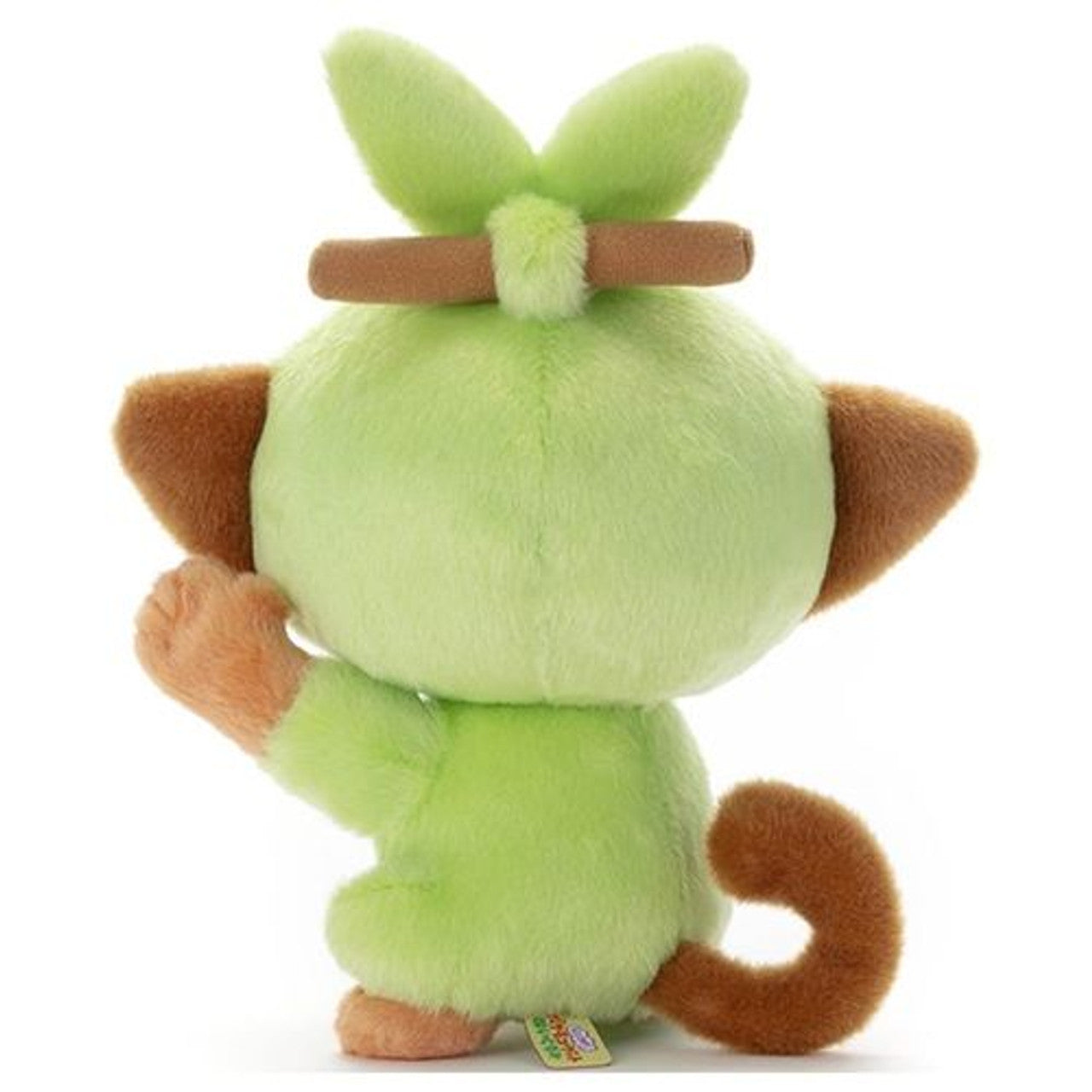 Pokemon Grookey Plush Toy - Takara Tomy A.R.T.S.