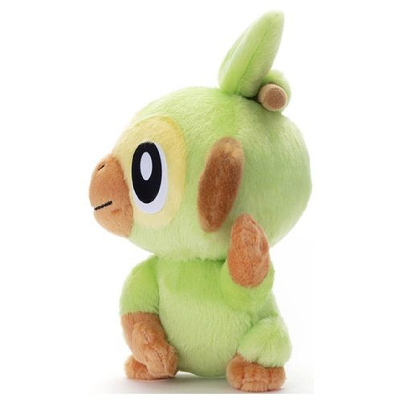 Pokemon Grookey Plush Toy - Takara Tomy A.R.T.S.