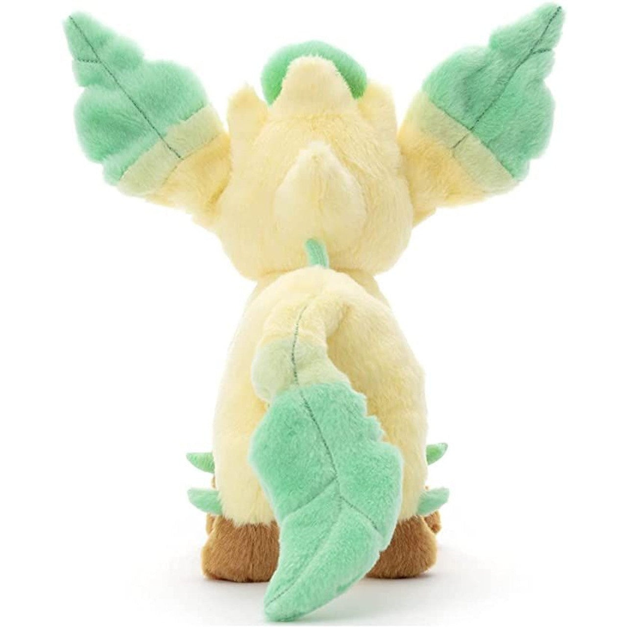 Leafeon Takara Tomy ARTS Pokemon Plush
