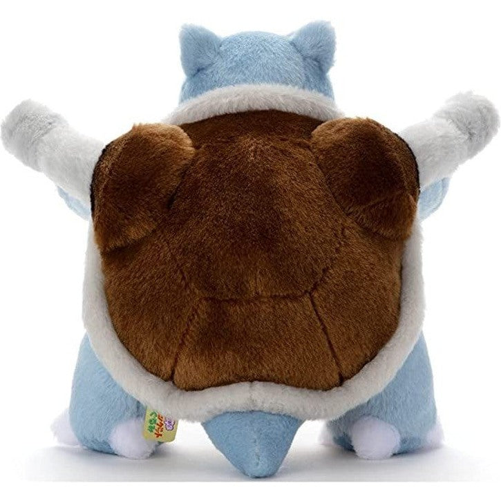 Pokemon Blastoise - Takara Tomy ARTS Plush