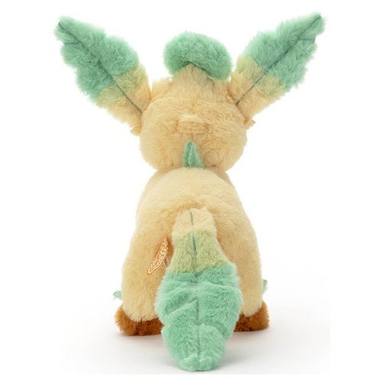 Pokemon Leafeon 9" Plush Toy - Takara Tomy A.R.T.S. - Kutakutatatta!