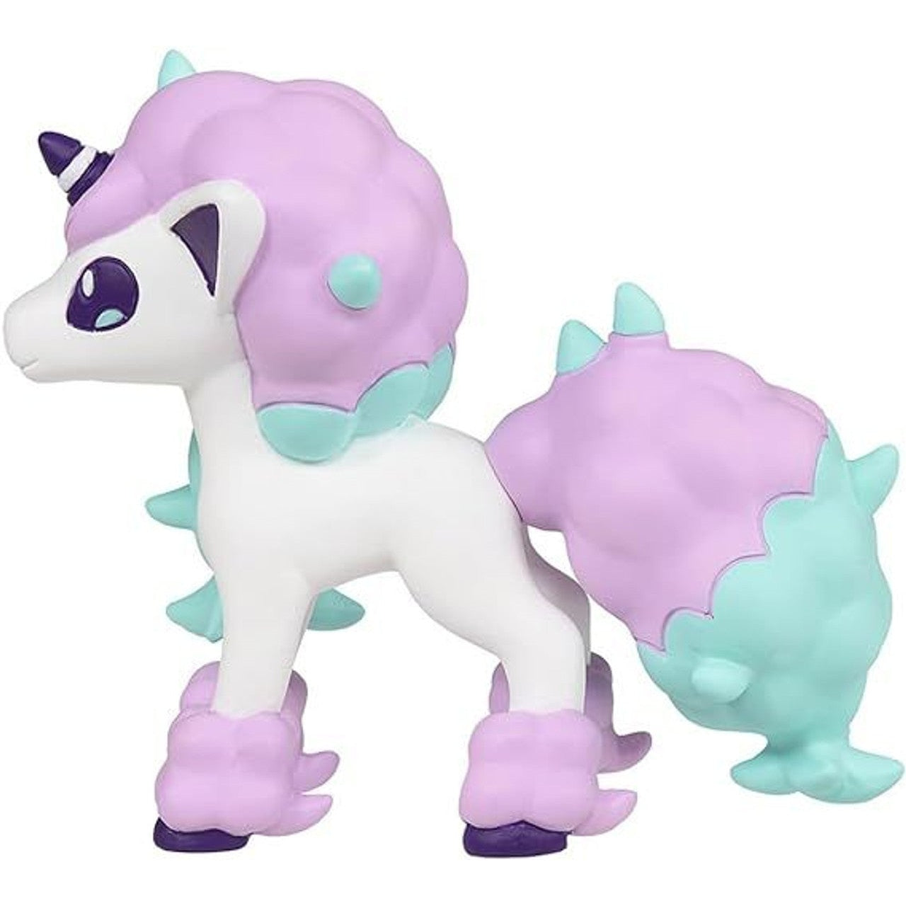 Pokemon Ponyta Galarian Form Vinyl Figure - Takara Tomy - MonColle MS-42
