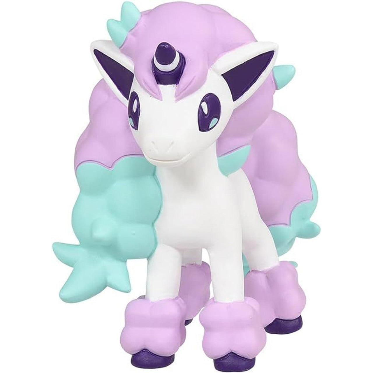 Pokemon Ponyta Galarian Form Vinyl Figure - Takara Tomy - MonColle MS-42