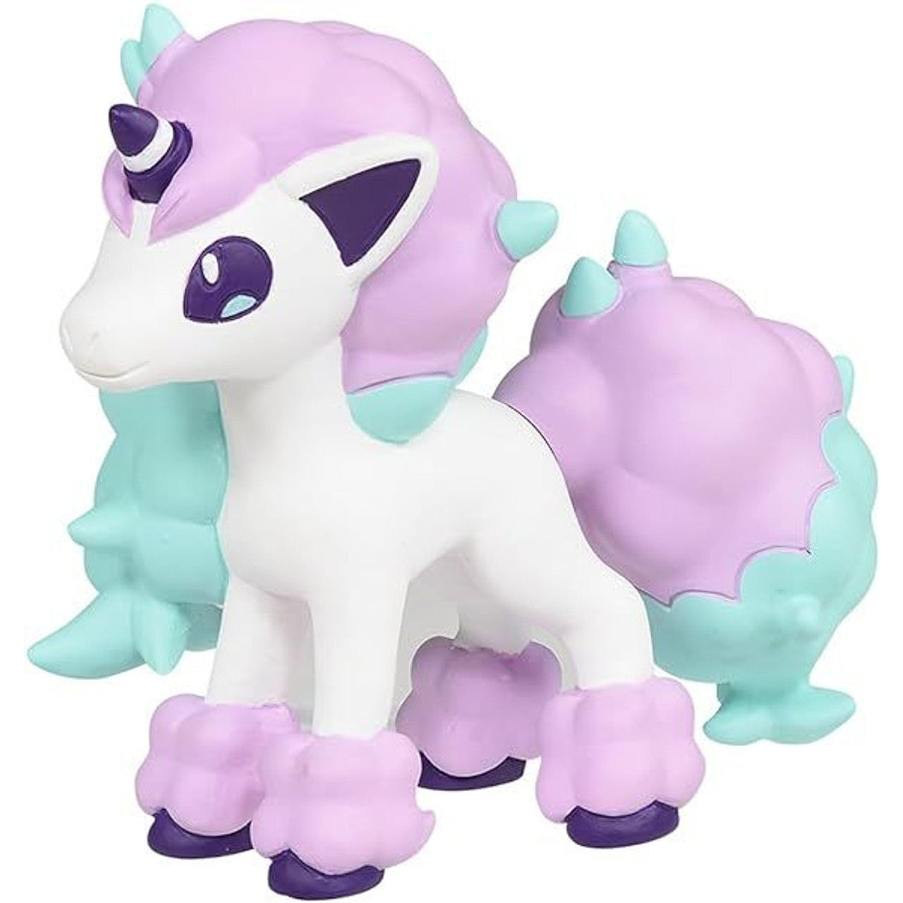 Pokemon Ponyta Galarian Form Vinyl Figure - Takara Tomy - MonColle MS-42