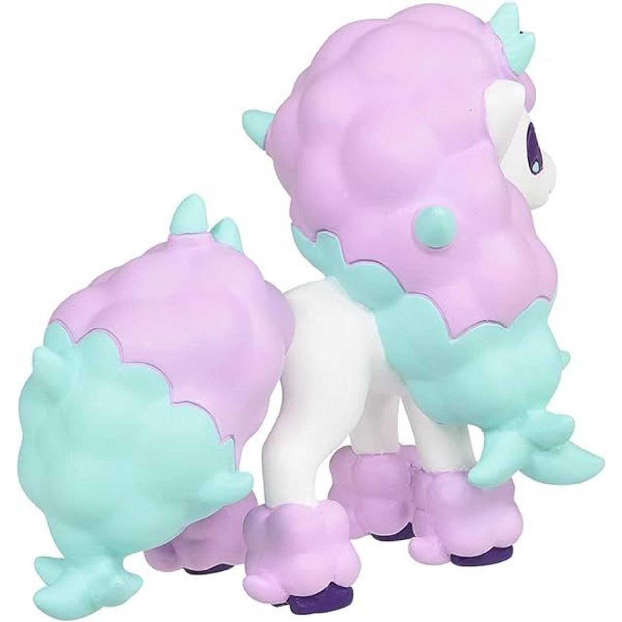 Pokemon Ponyta Galarian Form Vinyl Figure - Takara Tomy - MonColle MS-42