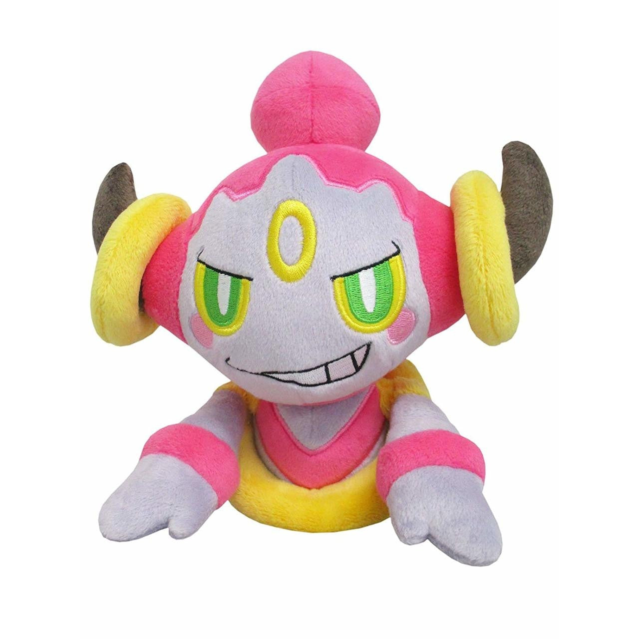 Pokemon Hoopa Plush Toy - San-ei - All Star Collection