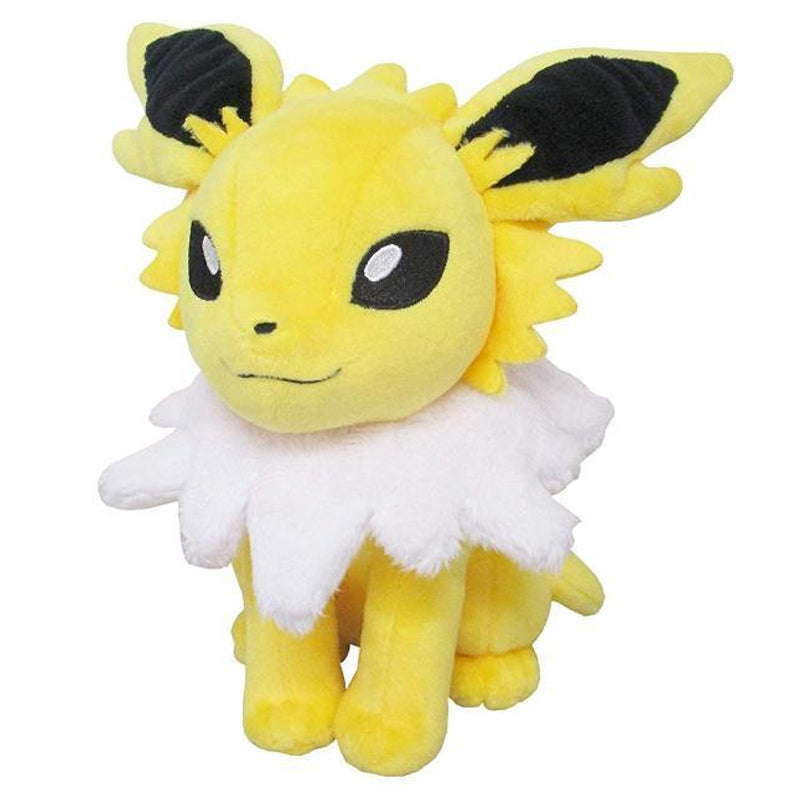Pokemon Jolteon 7" Plush - San-ei - All Star Collection