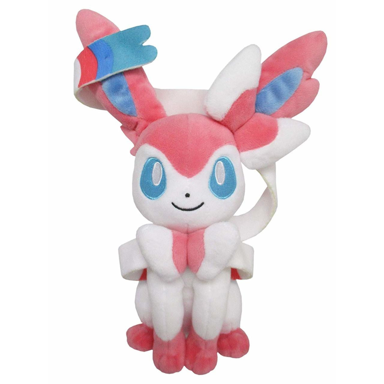 Pokemon Sylveon 9" Plush - San-ei - All Star Collection