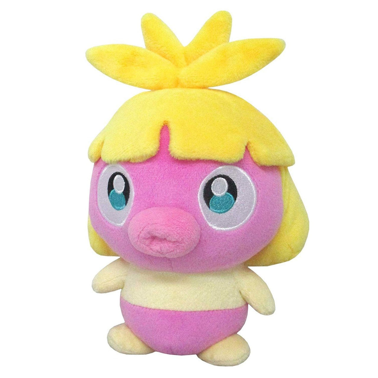 Pokemon Smoochum Plush Toy - San-ei - All Star Collection