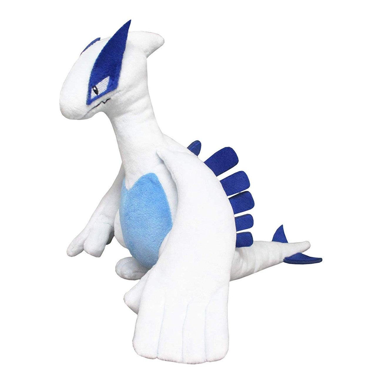 Pokemon Lugia 8" Plush S - San-ei - All Star Collection