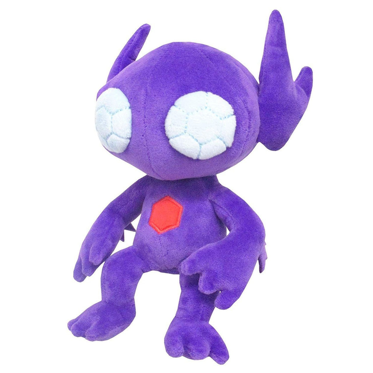 Pokemon Sabeleye 7.5" Plush - San-ei - All Star Collection