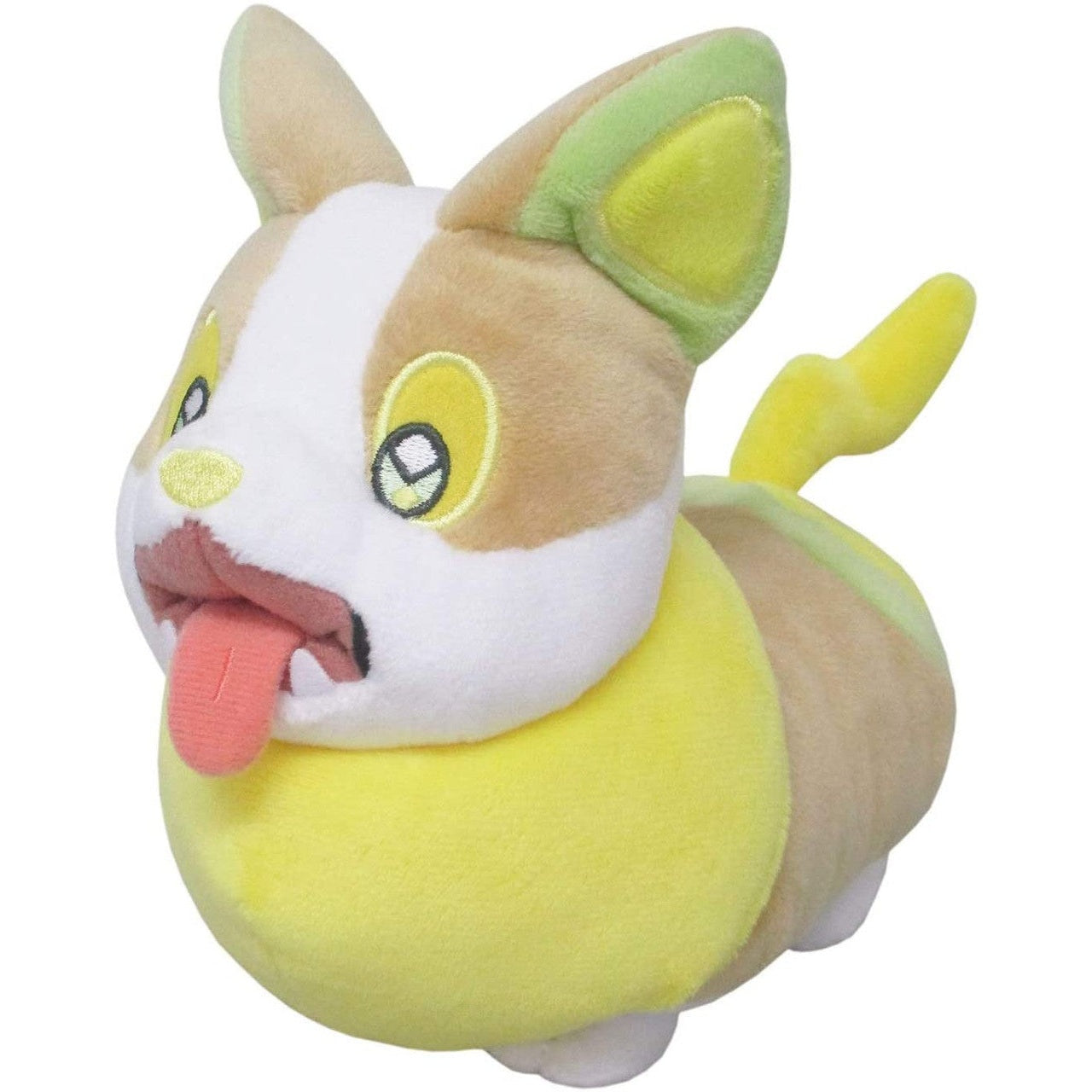 Pokemon Yamper Plush - San-ei - All Star Collection