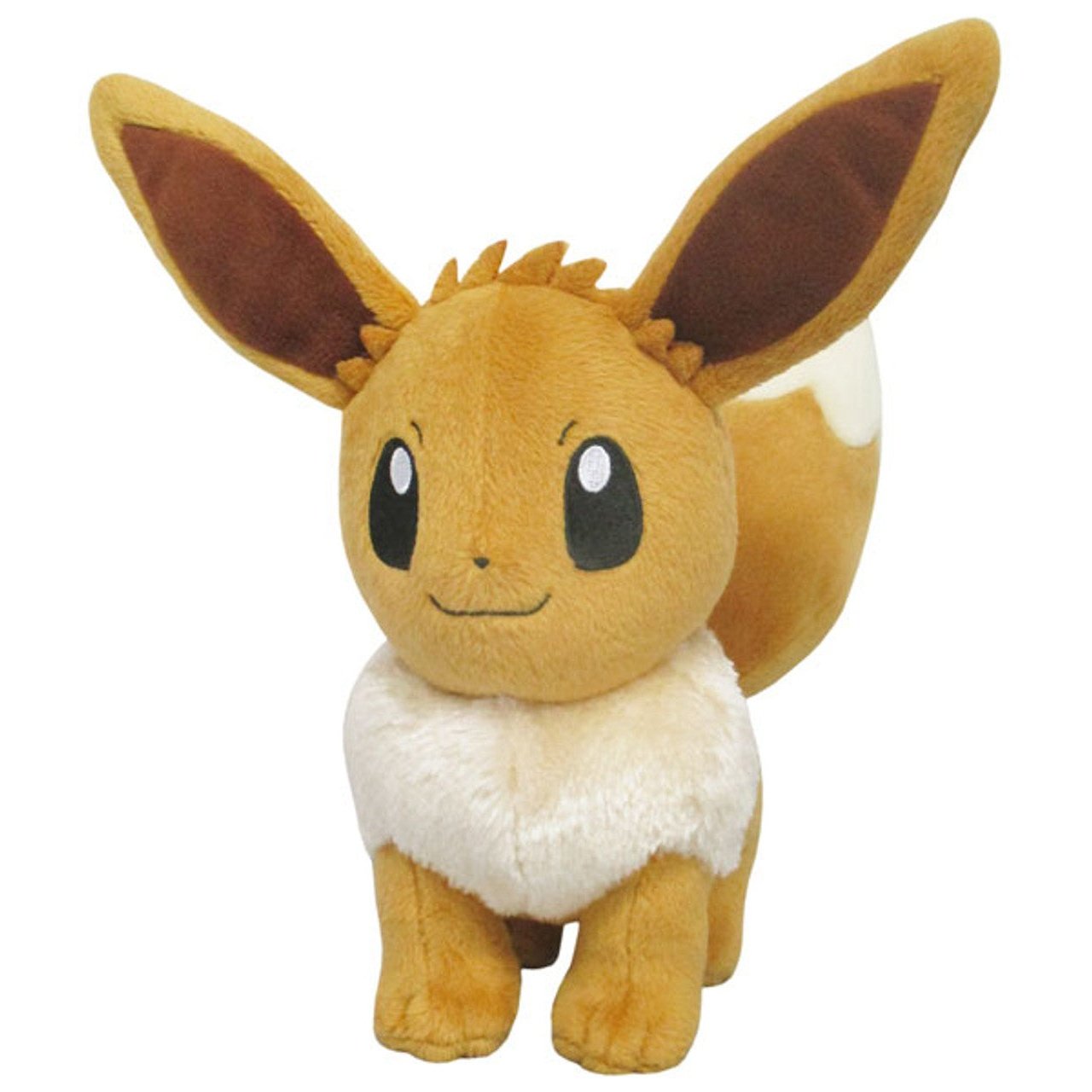 Pokemon Eevee Female Plush - San-ei - All Star Collection