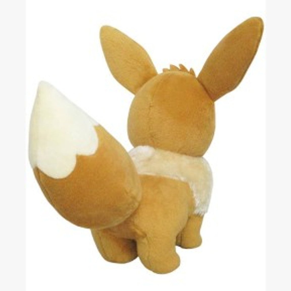 Pokemon Eevee Female Plush - San-ei - All Star Collection