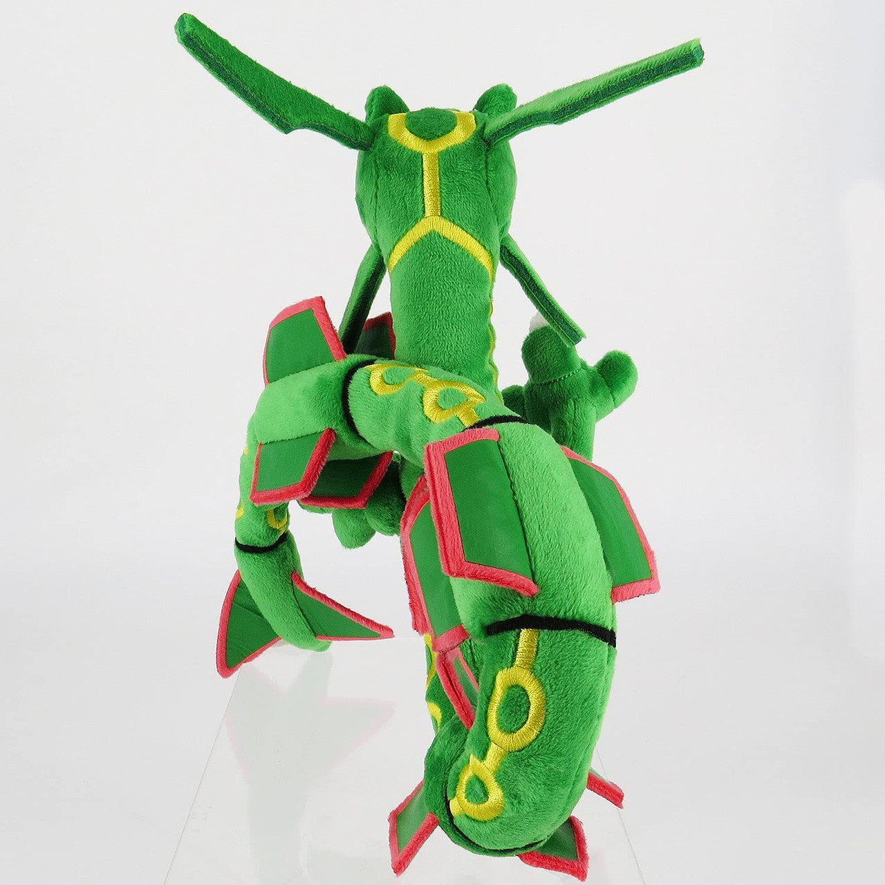 Pokemon Rayquaza Plush Toy - San-ei - All Star Collection