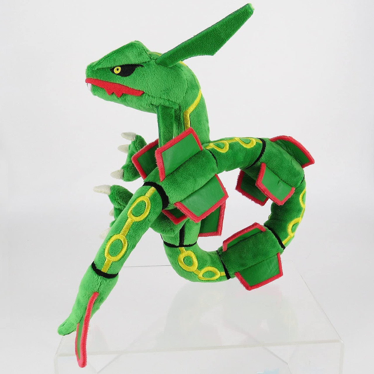 Pokemon Rayquaza Plush Toy - San-ei - All Star Collection