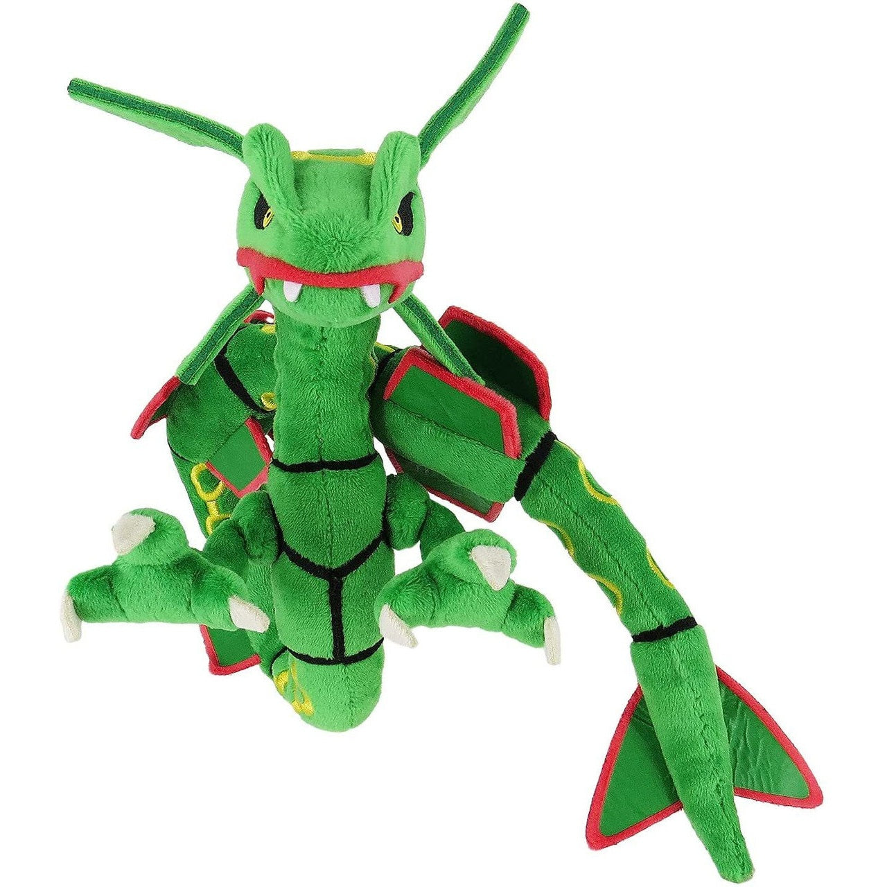 Pokemon Rayquaza Plush Toy - San-ei - All Star Collection