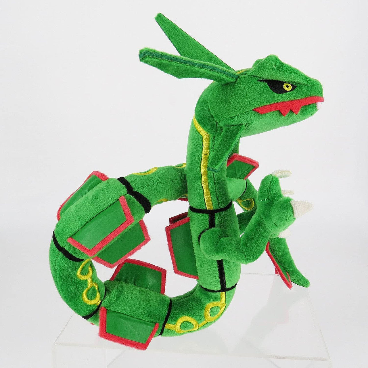 Pokemon Rayquaza Plush Toy - San-ei - All Star Collection