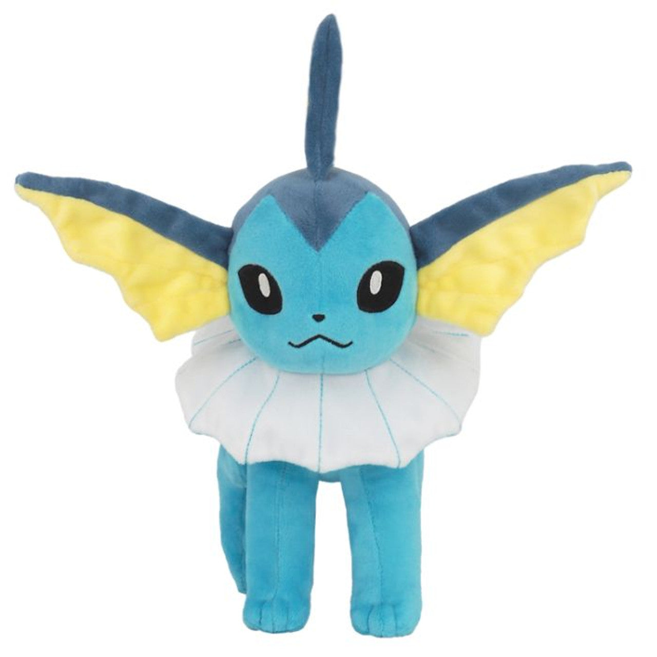 Pokemon Vaporeon 12" Plush Doll M - San-ei - All Star Collection