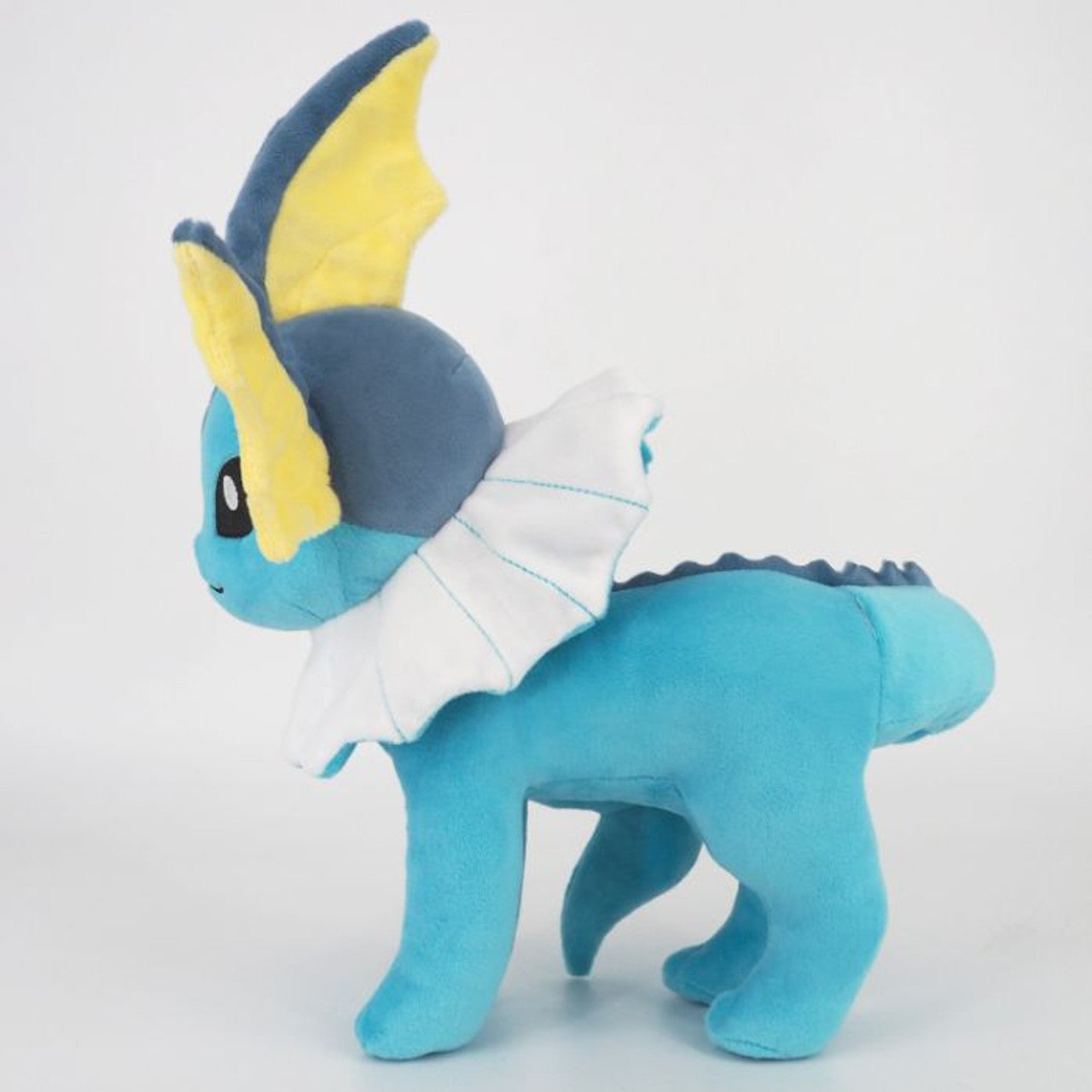 Pokemon Vaporeon 12" Plush Doll M - San-ei - All Star Collection