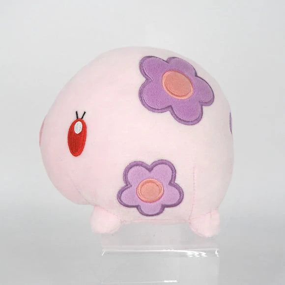 Pokemon Munna 6" Plush Toy - San-ei - All Star Collection