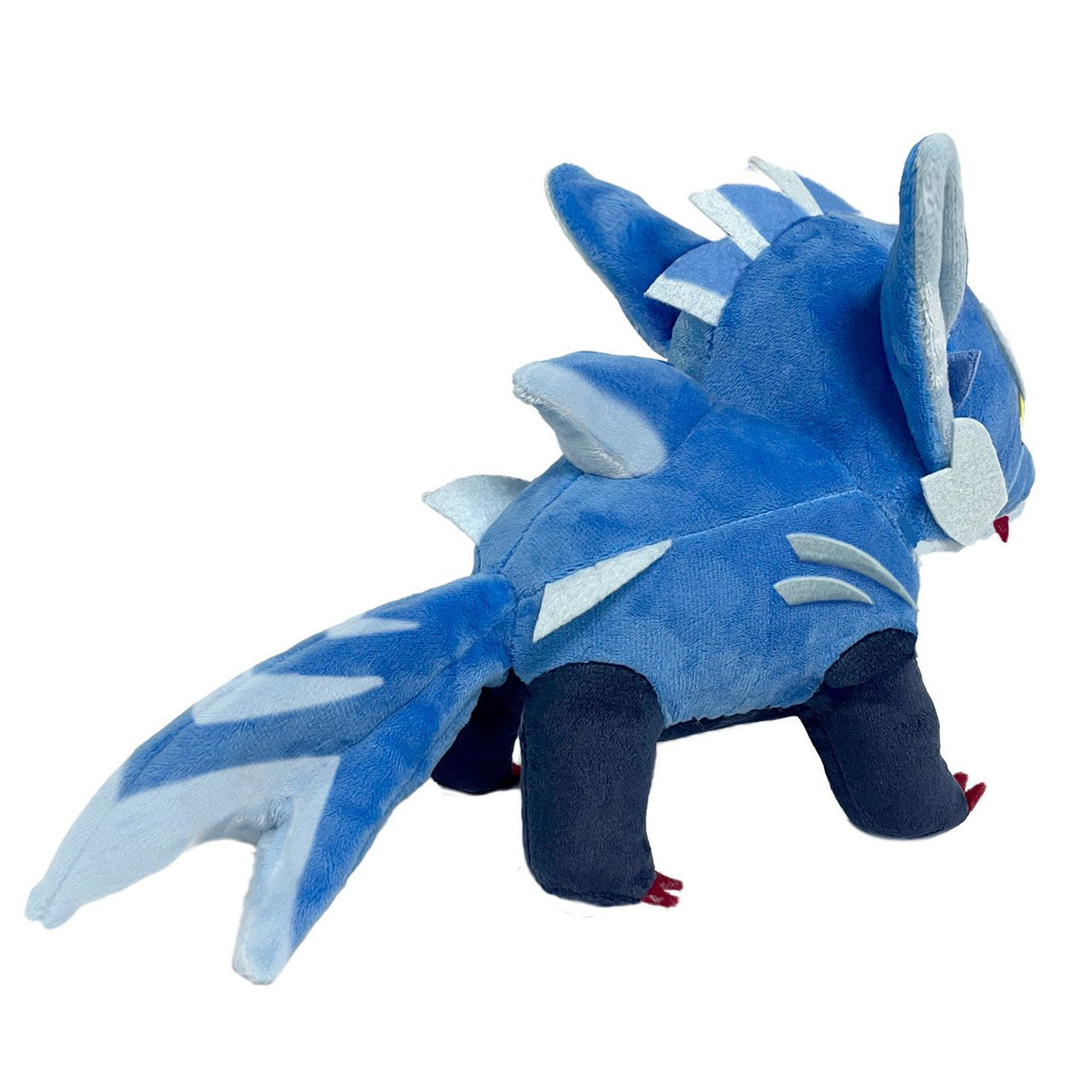 Monster Hunter Rise: Sunbreak Lunagaron Chibi Plush - Capcom - Good Smile Company