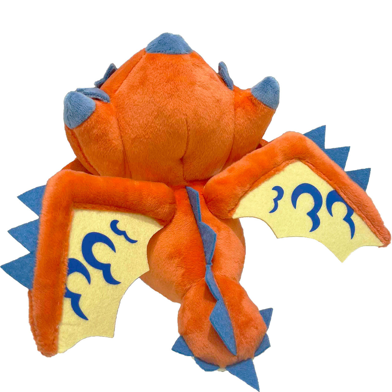 Monster Hunter Rathalos Chibi Plush - Capcom