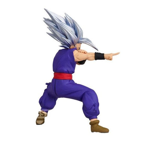 Dragon Ball Super: Super Hero Son Gohan Beast Stat Action Figure - Banpresto