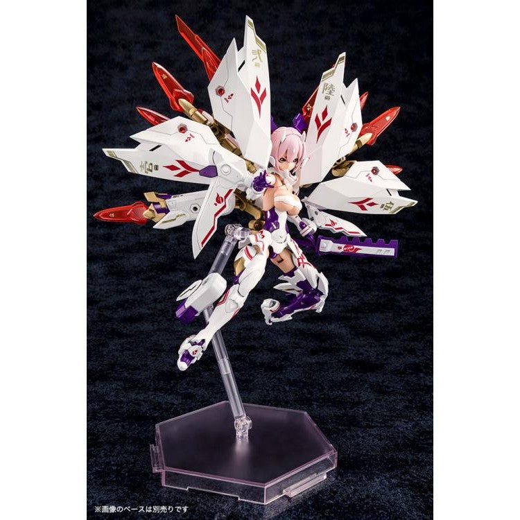 Megami Device Asra Nine-Tails Matsuri Model Kit - Kotobukiya