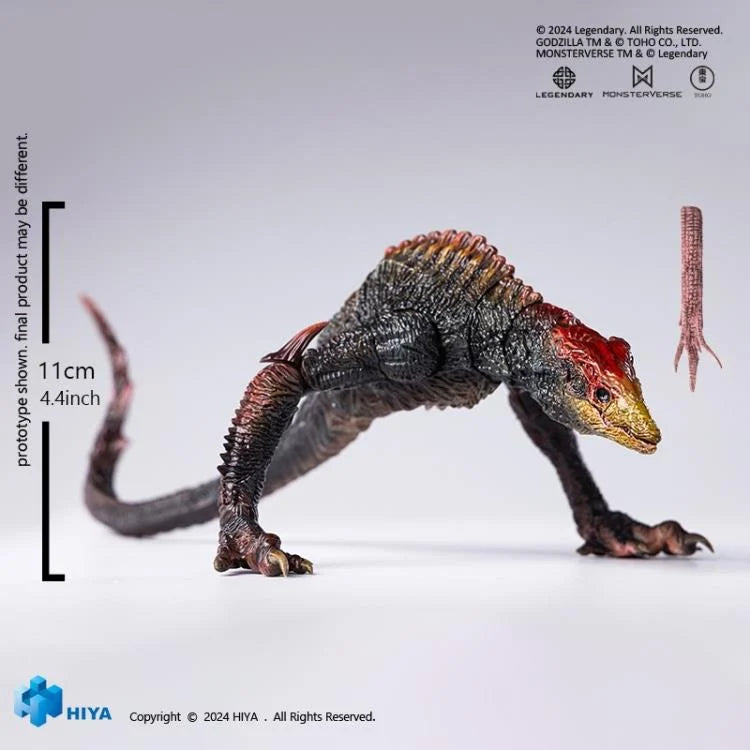 Godzilla vs. Kong Skullcrawler Action Figure - Hiya Toys - PX Previews Exclusive