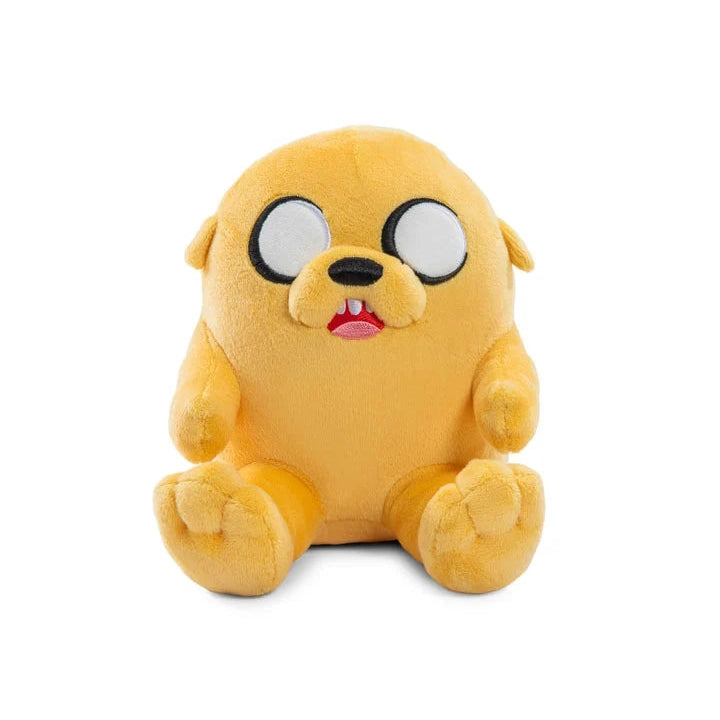 Adventure Time Jake Plush - Kidrobot - Phunny