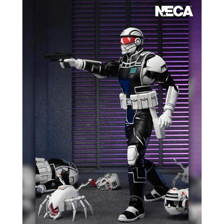 Teenage Mutant Ninja Turtles: The Last Ronin Synja Commando with Mousers - NECA