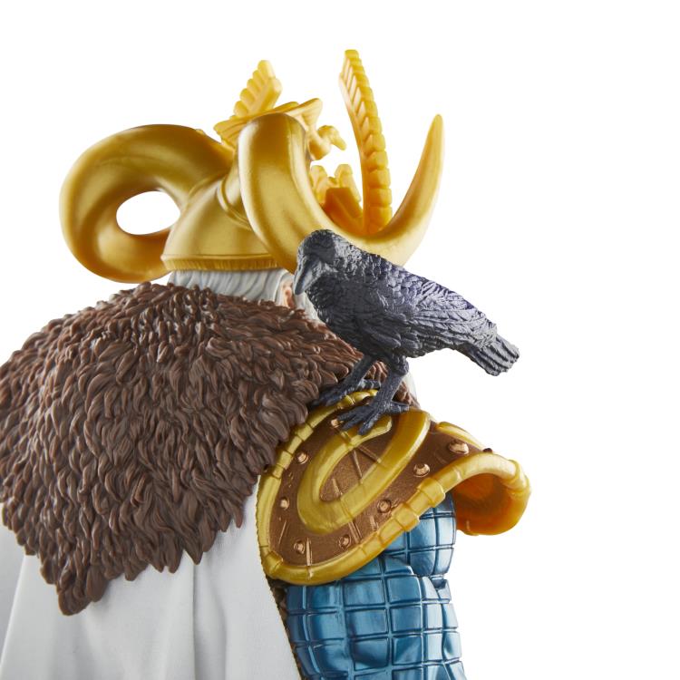 Marvel's Thor Deluxe King Odin 85th Anniversary Action Figure - Hasbro Marvel Legends