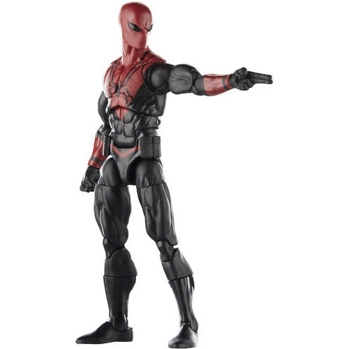 Spider-Shot What If…? Marvel Legends