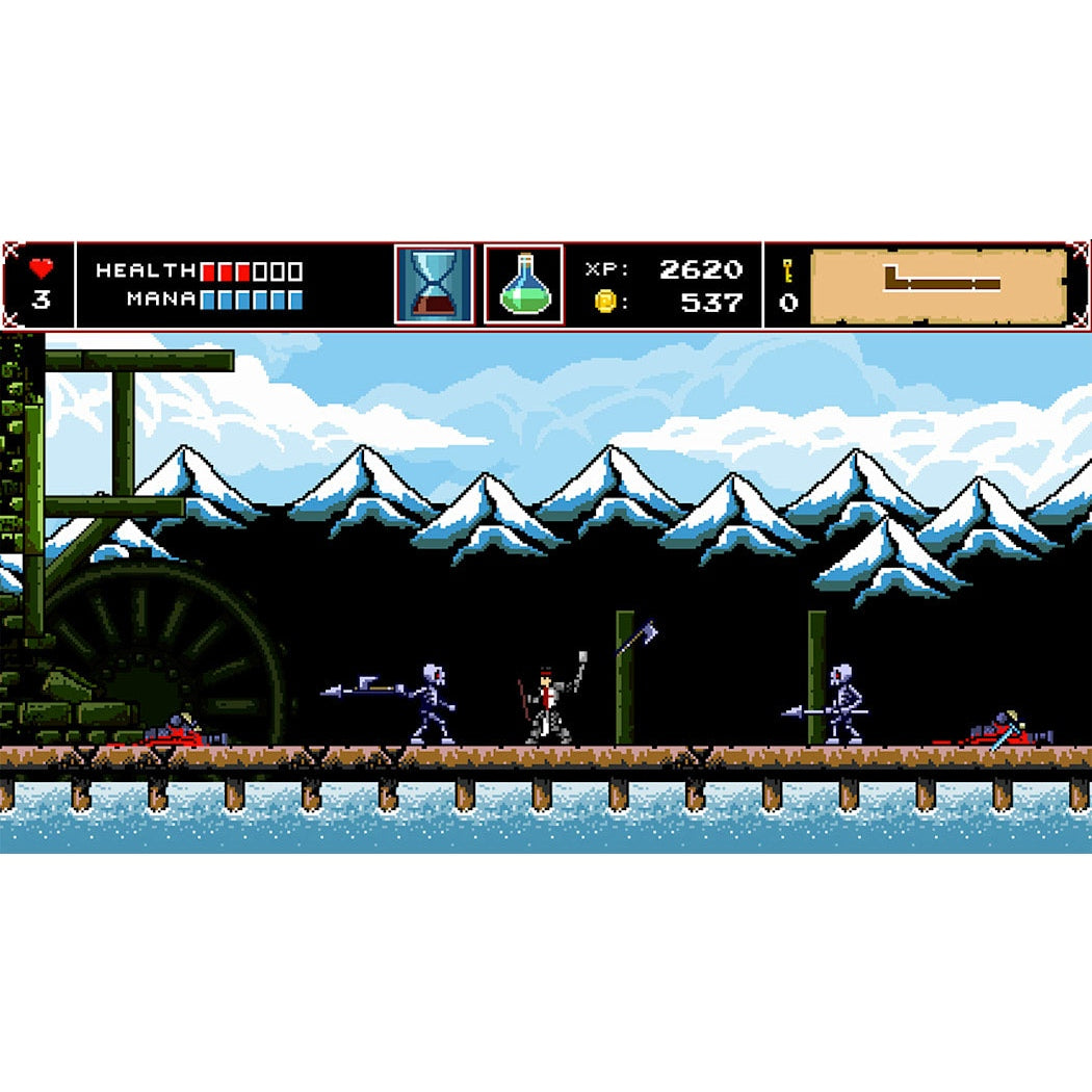 Infernax - Nintendo Switch