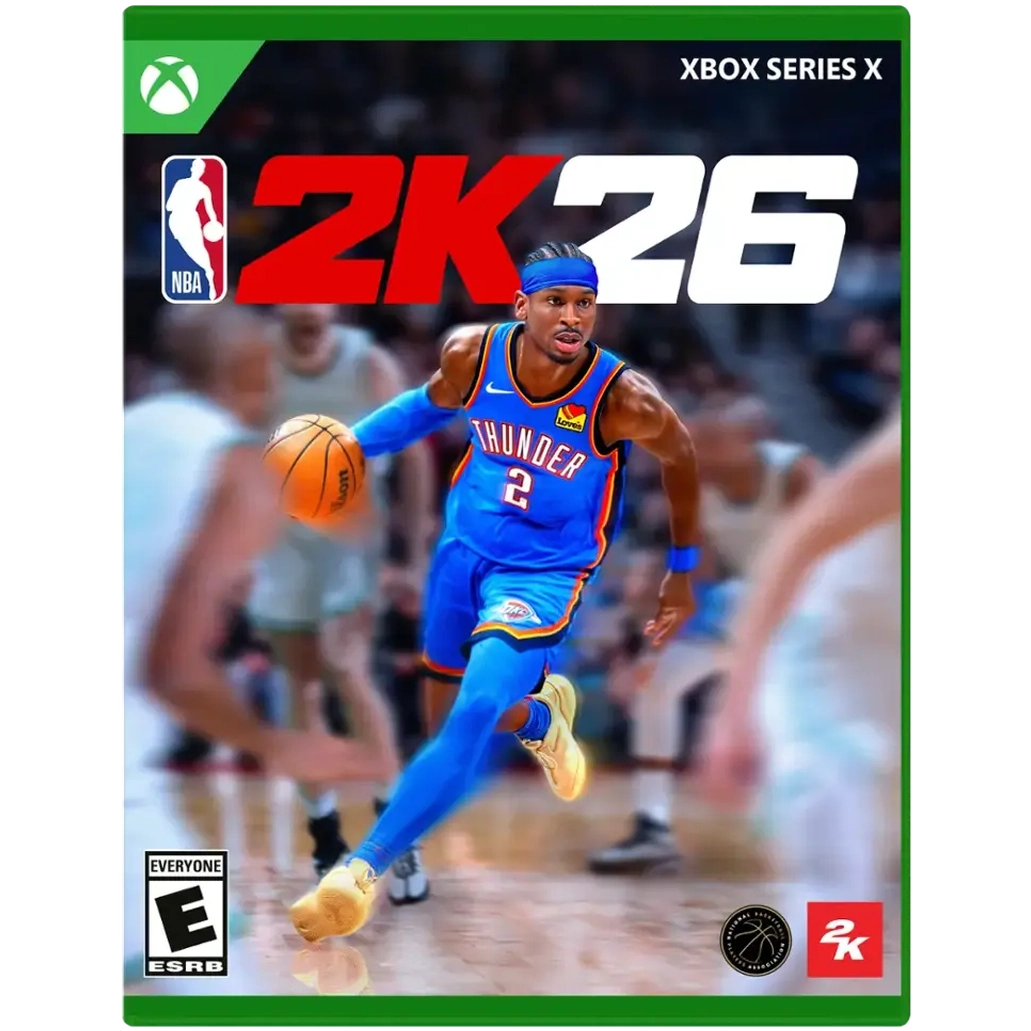 NBA 2K26 - Xbox Series X - 2K Games