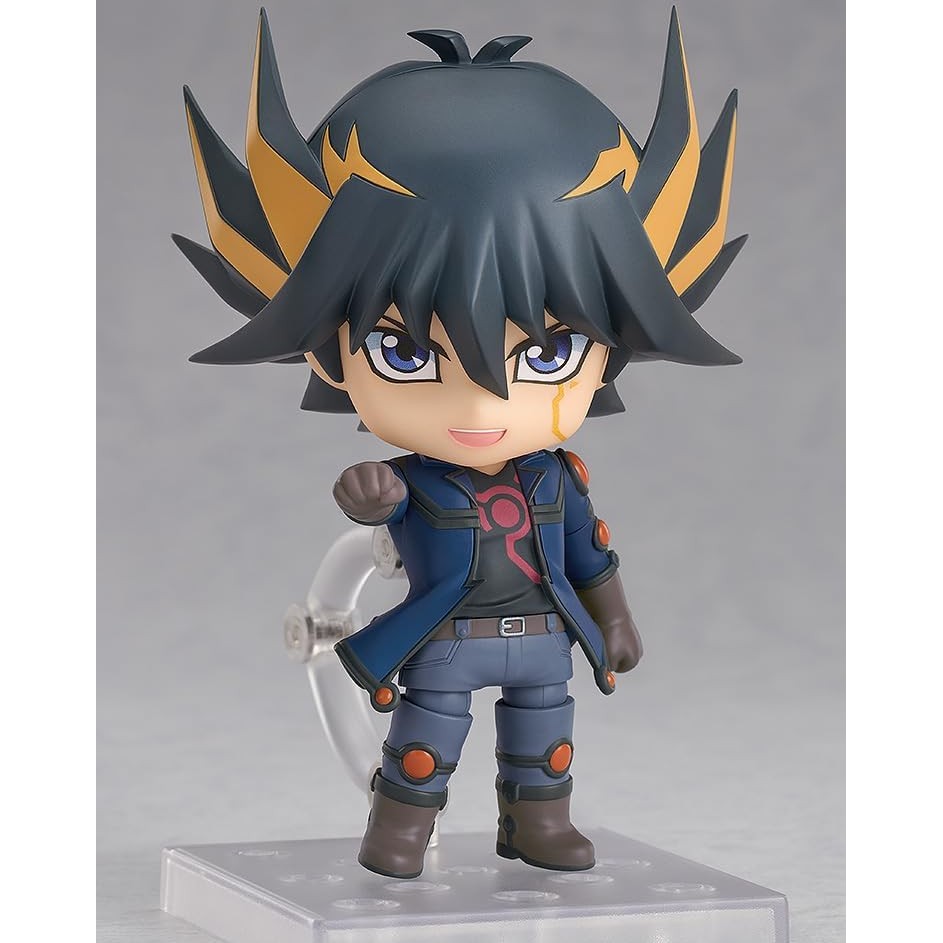 Yu-Gi-Oh! 5D's Yusei Fudo Action Figure - Nendoroid #2393
