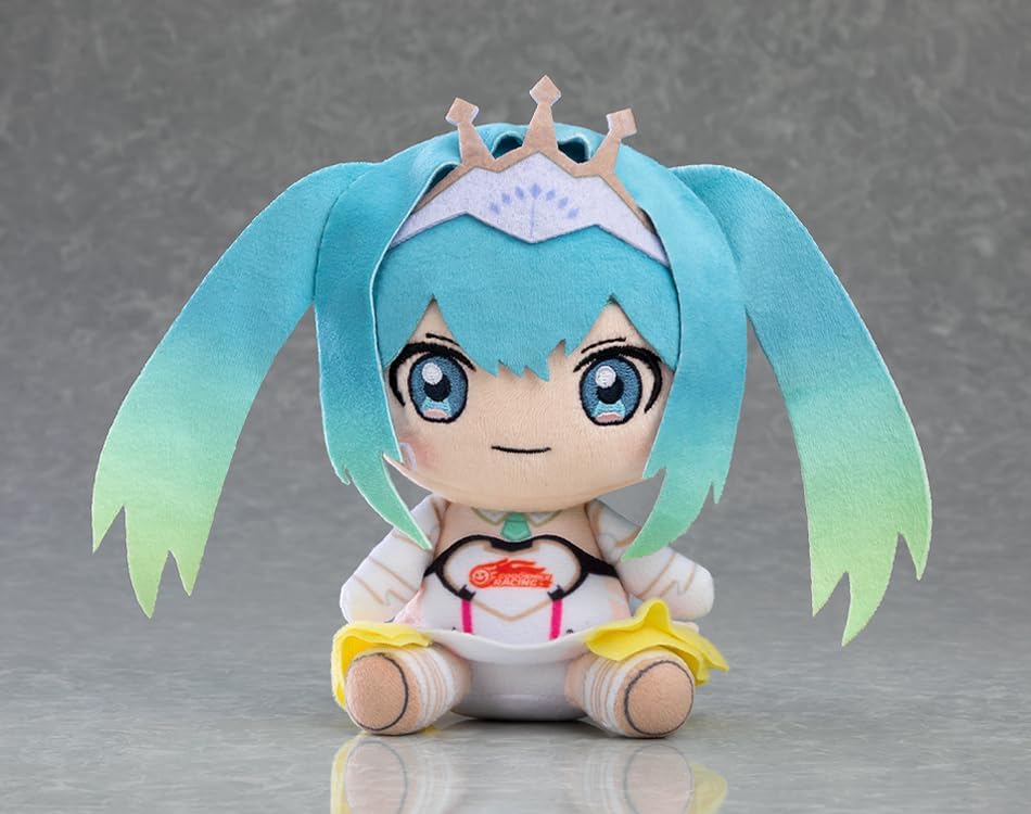 Vocaloid Hatsune Miku GT Project Racing Miku 2015 Ver. Plushie - Good Smile Company