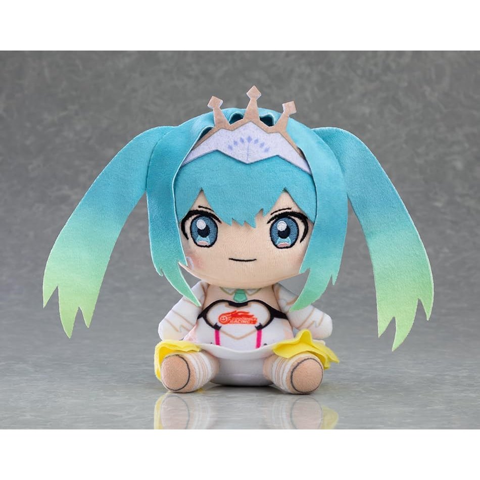 Vocaloid Hatsune Miku GT Project Racing Miku 2015 Ver. Plushie - Good Smile Company
