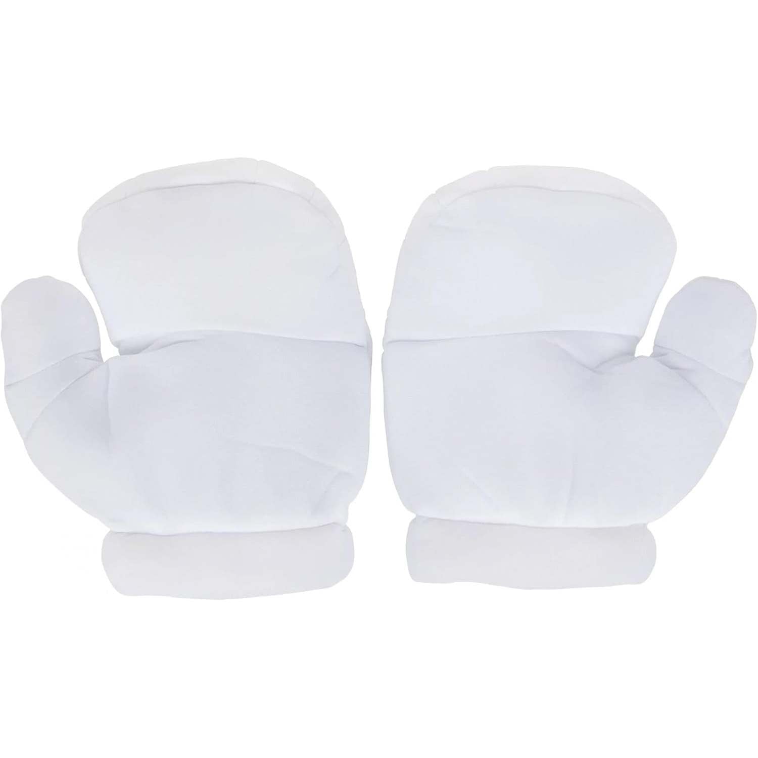 Sonic The Hedgehog Knuckles Cosplay 9" Plush Glove - Great Eastern Entertainment
