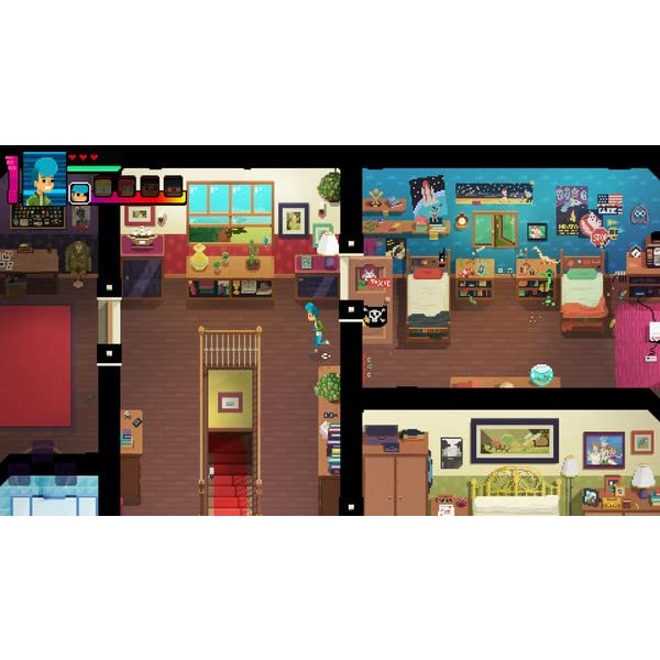 Crossing Souls - Nintendo Switch