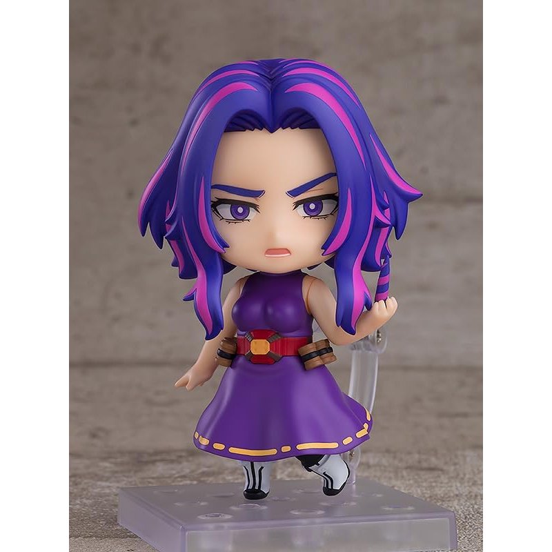 My Hero Academia Lady Nagant Action Figure - TomyTec - Nendoroid #2402