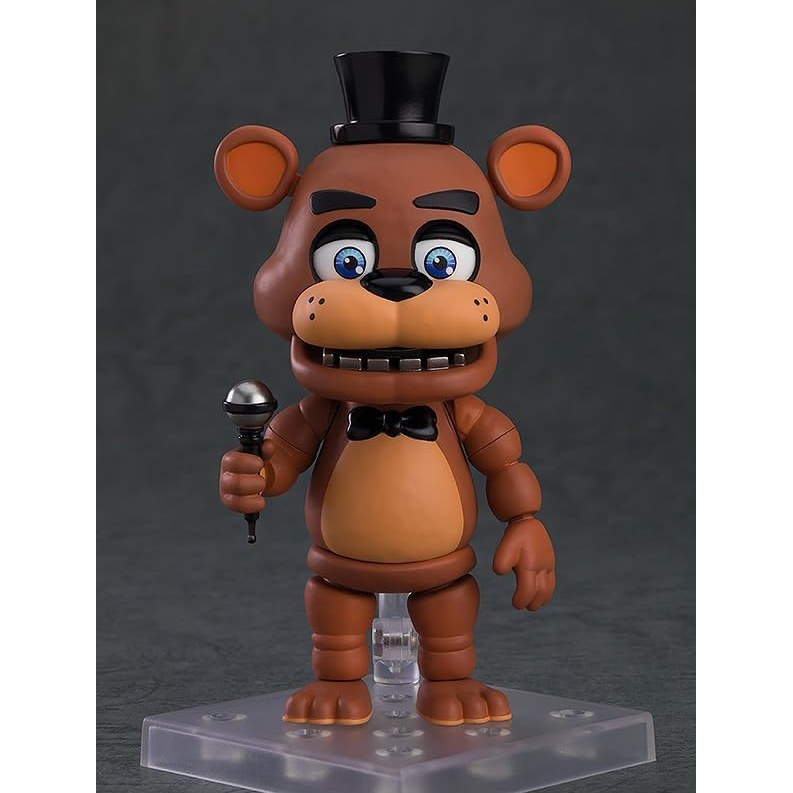 Five Nights at Freddy’s Freddy Fazbear Action Figure - Good Smile Company - Nendoroid
