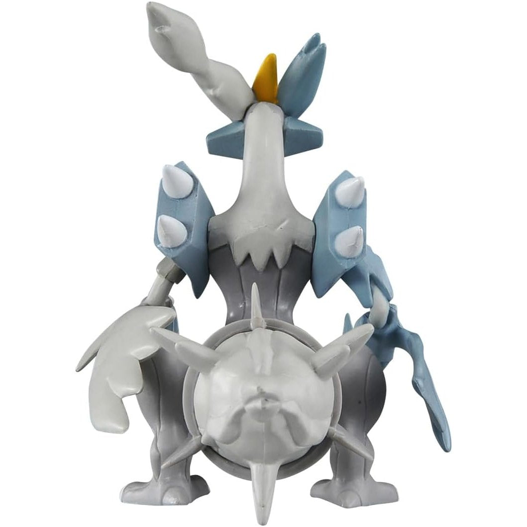 Pokemon White Kyurem Figure - Takara Tomy - MonColle Monster Collection ML-10